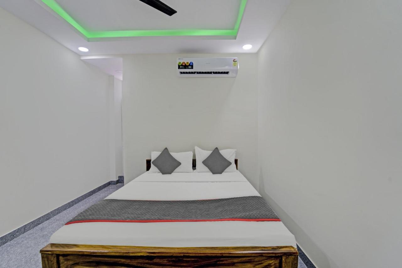 Super Townhouse 1096 Hotel Redfox Nungambakkam Near Apollo & Shankar Nethralaya Hospital Čennai Exteriér fotografie