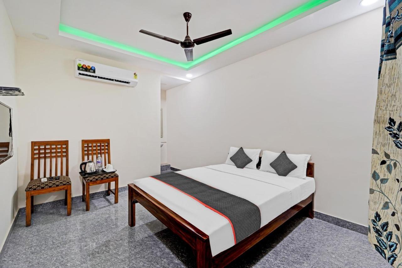 Super Townhouse 1096 Hotel Redfox Nungambakkam Near Apollo & Shankar Nethralaya Hospital Čennai Exteriér fotografie