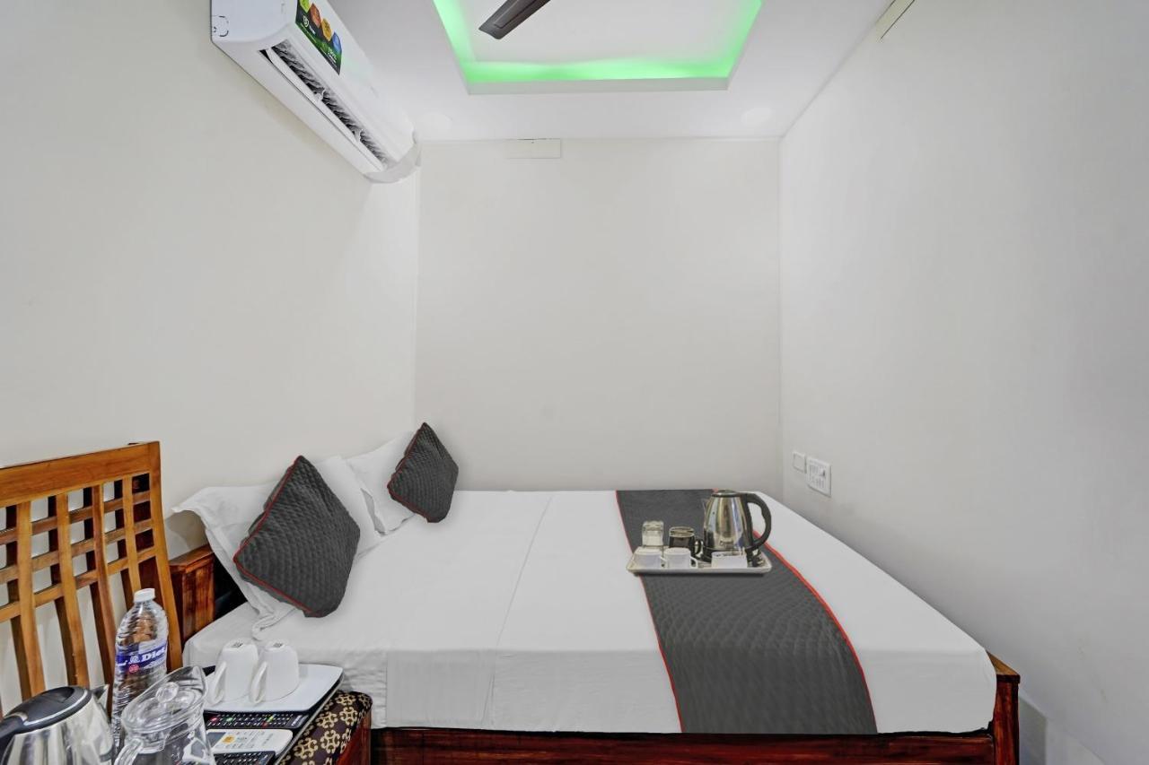 Super Townhouse 1096 Hotel Redfox Nungambakkam Near Apollo & Shankar Nethralaya Hospital Čennai Exteriér fotografie