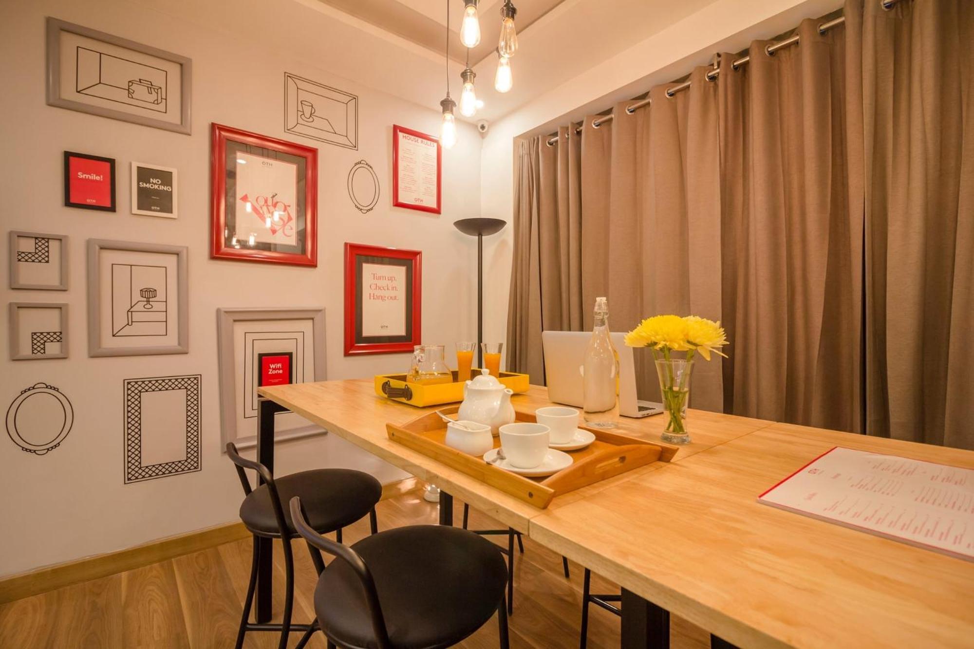 Super Townhouse 1096 Hotel Redfox Nungambakkam Near Apollo & Shankar Nethralaya Hospital Čennai Exteriér fotografie